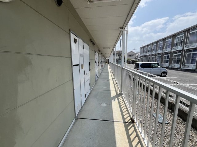 レオパレスユアーズⅡのその他