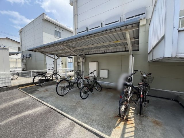 レオパレスユアーズⅡのその他