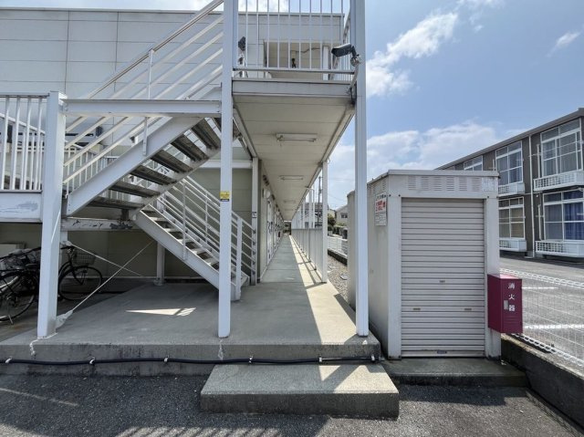 レオパレスユアーズⅡのその他