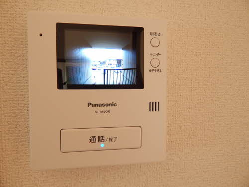 オーロラ・北野　C棟の設備