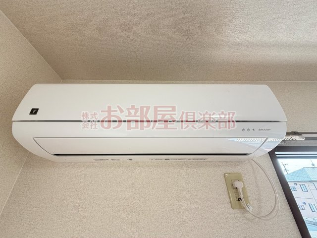 オーロラ・北野　C棟の設備