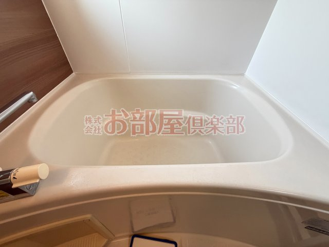 オーロラ・北野　C棟の浴室|お風呂です