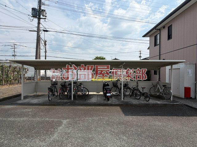 オーロラ・北野　C棟のその他共用部分