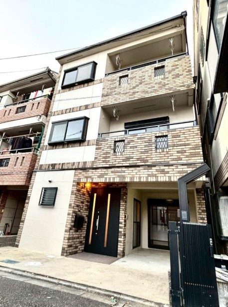 守口市高瀬町1丁目　戸建