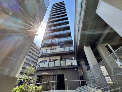 【外観】 | アドバンス難波南ノエル | アドバンス難波南ノエル　外観