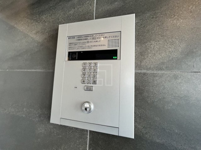 【セキュリティ】 | アドバンス難波南ノエル | アドバンス難波南ノエル　オートロック