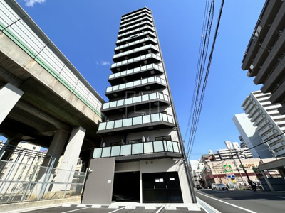 【外観】 | アドバンス難波南ノエル | アドバンス難波南ノエル　外観