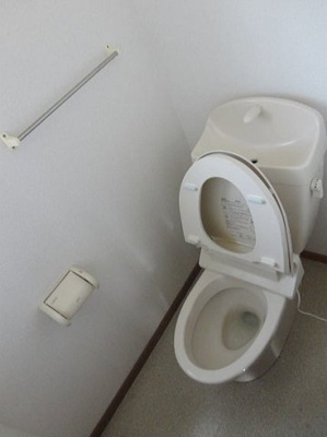 【トイレ】 | カナディアン・メープルⅡ