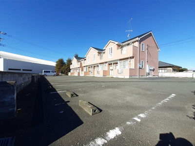 【駐車場】 | カナディアン・メープルⅡ