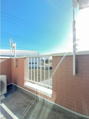 【バルコニー】 | カナディアン・メープルⅡ