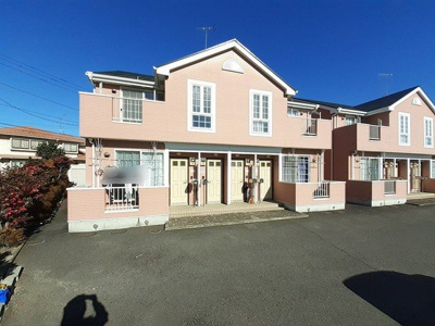 【外観】 | カナディアン・メープルⅡ