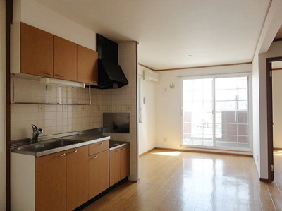 【キッチン】 | カナディアン・メープルⅡ