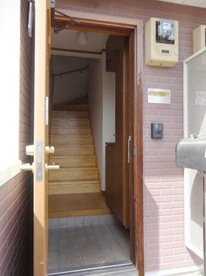 【玄関】 | カナディアン・メープルⅡ