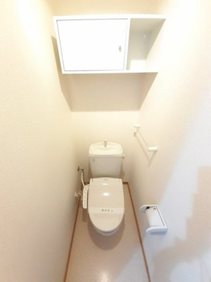 【トイレ】 | エテルノＡ