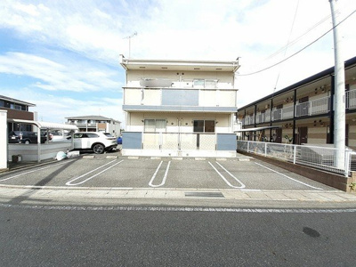 【駐車場】 | エテルノＡ