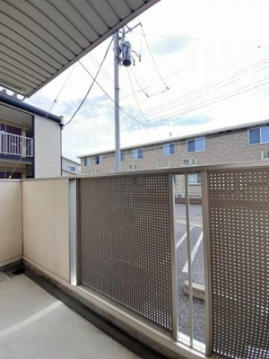 【バルコニー】 | エテルノＡ