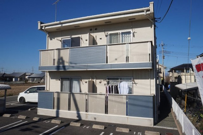 【外観】 | エテルノＡ