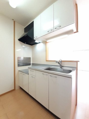 【キッチン】 | エテルノＡ