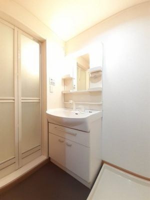 【洗面所】 | エテルノＡ