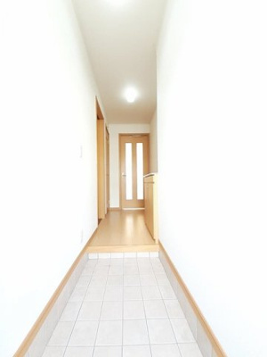 【玄関】 | エテルノＡ