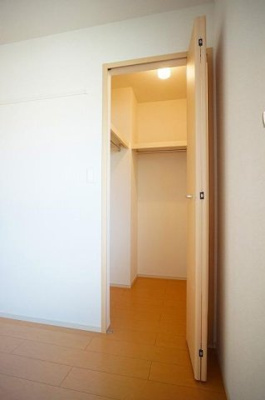 【収納】 | エスポワール・ジェルメⅢ