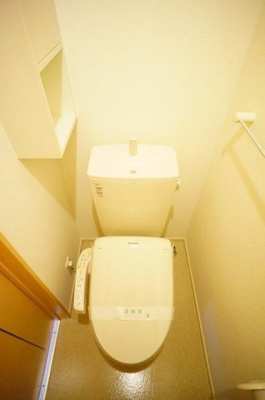 【トイレ】 | エスポワール・ジェルメⅢ