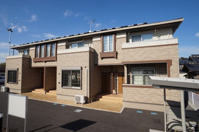 【外観】 | エスポワール・ジェルメⅢ