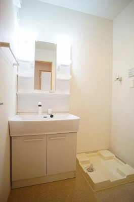 【洗面所】 | エスポワール・ジェルメⅢ