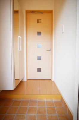 【玄関】 | エスポワール・ジェルメⅢ