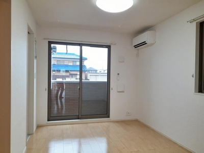 【居間・リビング】 | メゾン・フォレストＢ