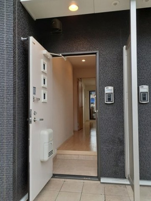 【玄関】 | メゾン・フォレストＢ