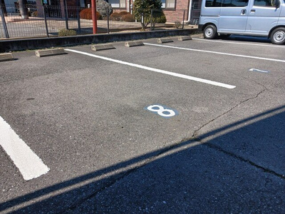 【駐車場】 | カーサマグノリア