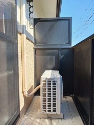 【バルコニー】 | カーサマグノリア