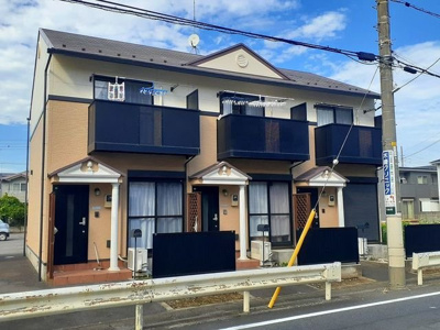 【外観】 | カーサマグノリア