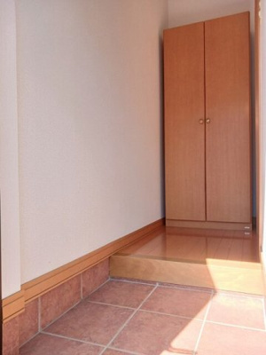 【玄関】 | カーサマグノリア