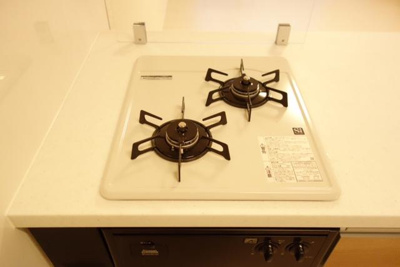 【キッチン】 | プリュニエ | ガスコンロ