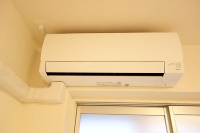 【設備】 | プリュニエ | エアコン
