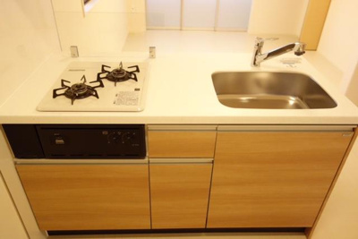 【キッチン】 | プリュニエ | キッチン