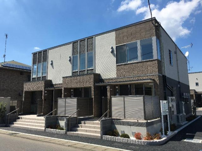 【外観】 | プリュニエ | 外観写真（昼）