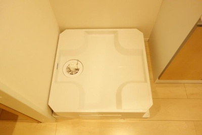 【その他】 | プリュニエ | 洗濯機置場