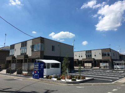 【外観】 | プリュニエ | 外観写真（昼）