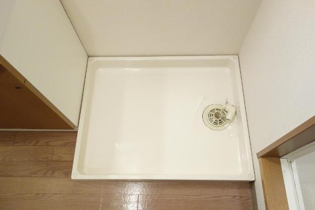 【その他】 | グリーンハイム | 洗濯機置場