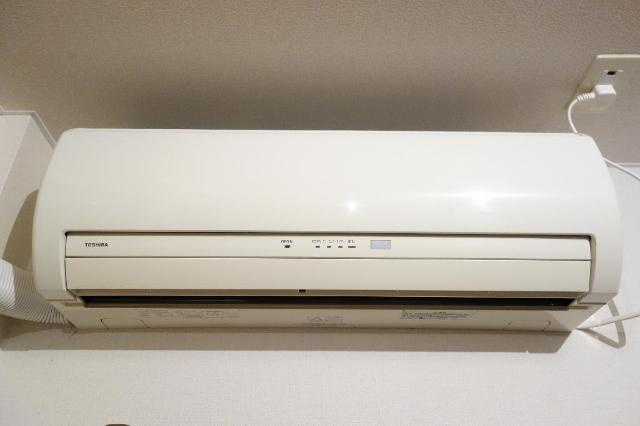 【設備】 | グリーンハイム | エアコン