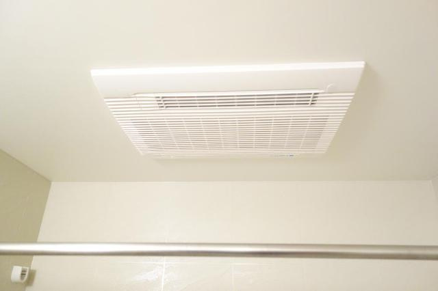 【その他】 | グリーンハイム | 浴室乾燥機