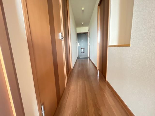 【内装】 | グリーンハイム | 廊下