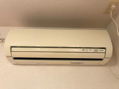 【設備】 | ミストラルⅡ | エアコン