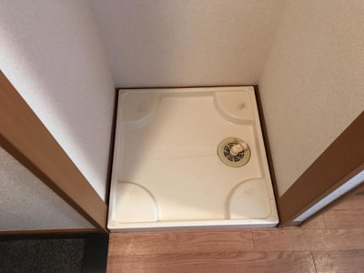 【その他】 | ミストラルⅡ | 洗濯機置場