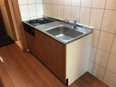 【キッチン】 | ミストラルⅡ | システムキッチン