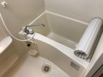 【浴室】 | ミストラルⅡ | バス