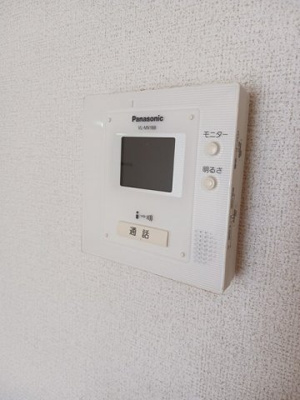 【セキュリティ】 | ローズパーク戸ケ崎